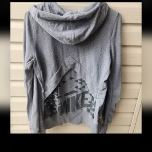 Nike Gray Women's Sweater